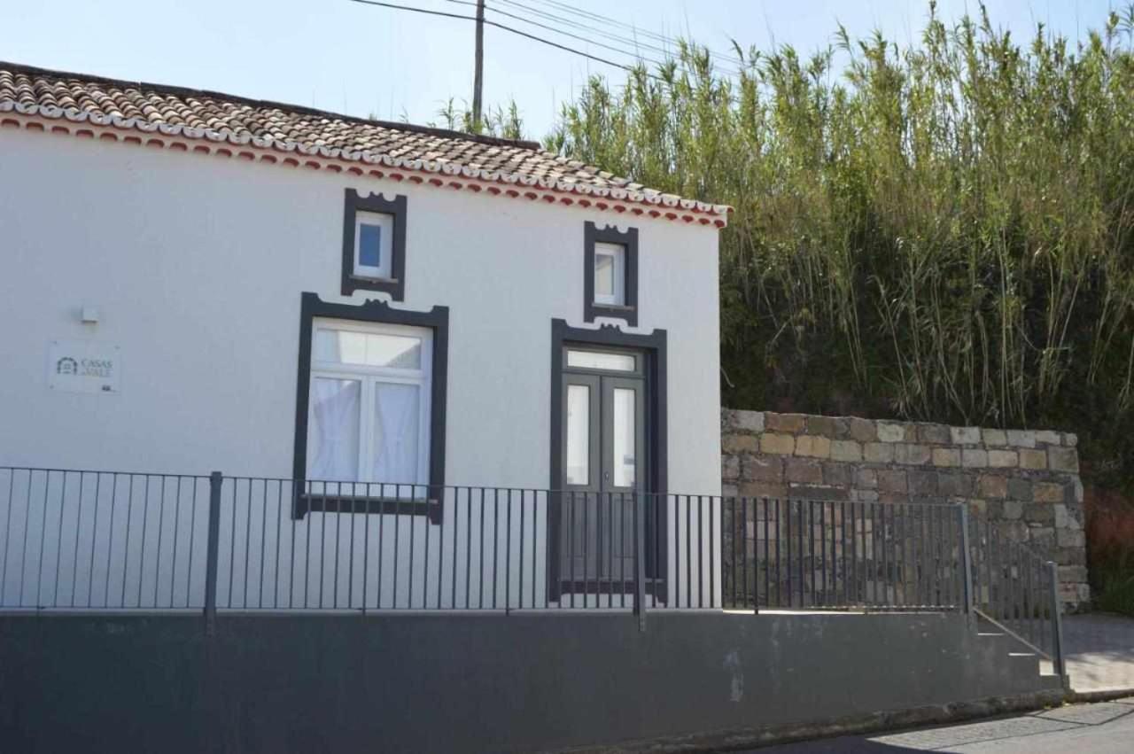 Casas Do Vale A Taberna Casa Ideal Para 2 Nordeste  Esterno foto