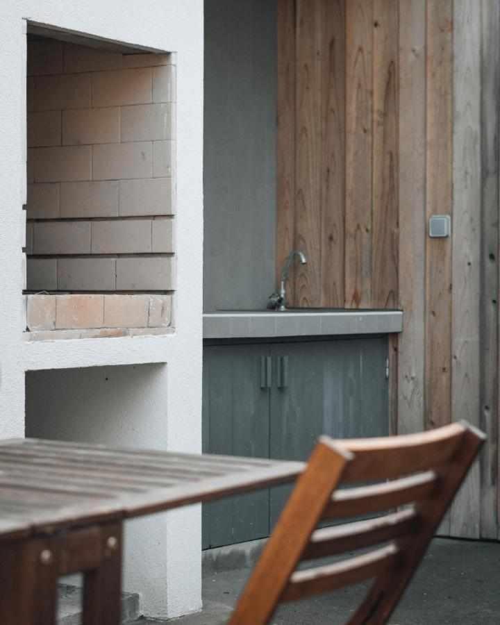 Casas Do Vale A Taberna Casa Ideal Para 2 Nordeste  Esterno foto